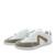 Tênis Vizzano Casual com Cadarço Feminino - Branco+Bege