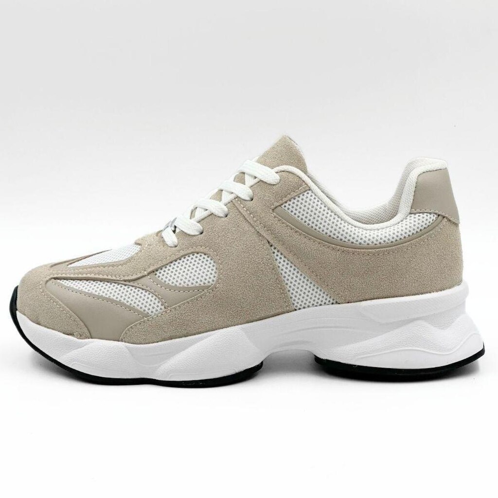 Tênis Vizzano Casual com Cadarço Flatform Feminino