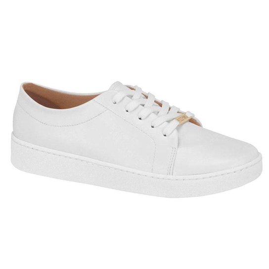 Flatform Branco TÃªnis Flatform Feminino Vizzano Vizzano Branco