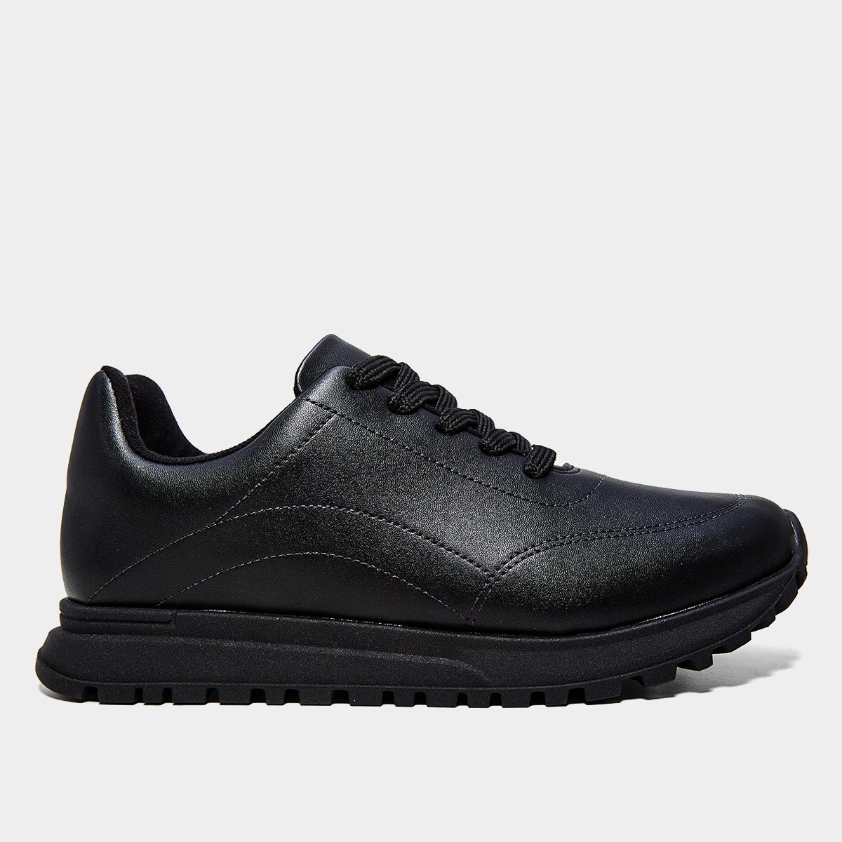 Tênis Vizzano Casual Feminino Preto Netshoes