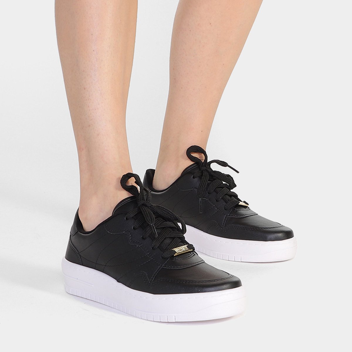 Tênis Feminino Netshoes Tenis Casual Tênis Vizzano Casual Feminino