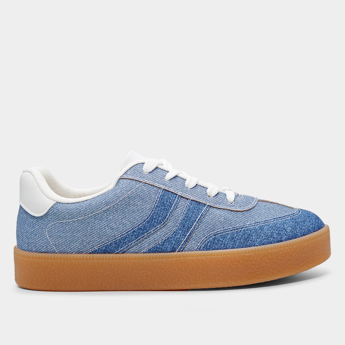 Vizzano Cano Tenis Vizzano Azul Claro Tênis Casual Tenis Azul