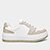 Tênis Vizzano Casual Feminino - Branco+Cinza
