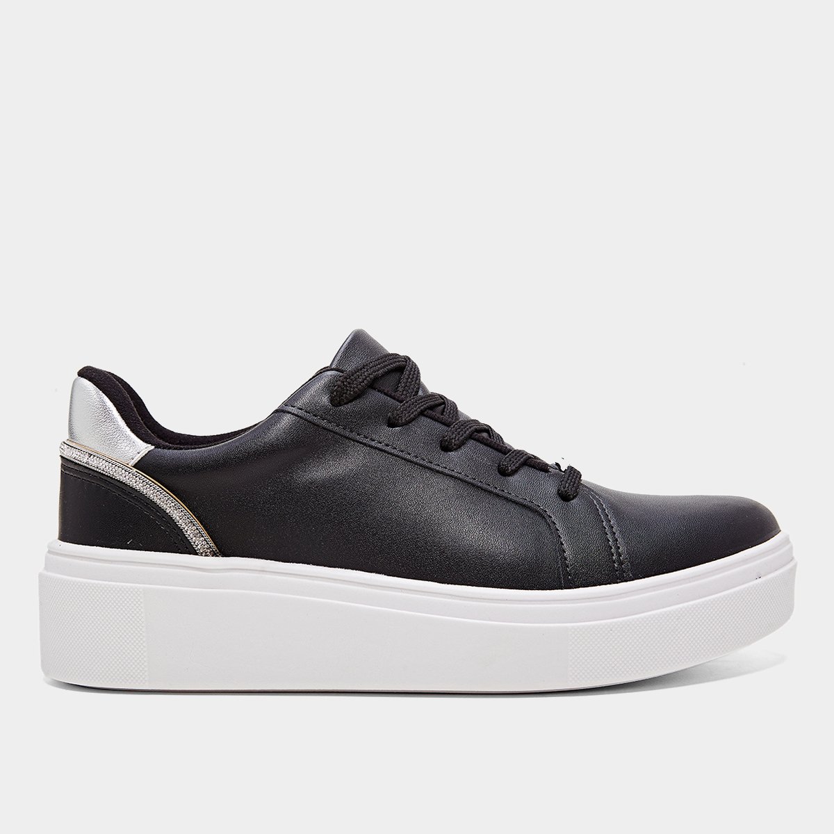 Tenis Feminino Flatform em promoção na Netshoes!