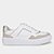 Tênis Vizzano Metálico Feminino - Branco