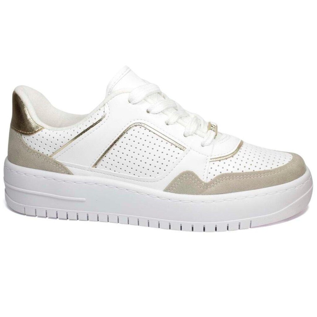 Tênis Vizzano Pelica Camurça Feminino 1389.114