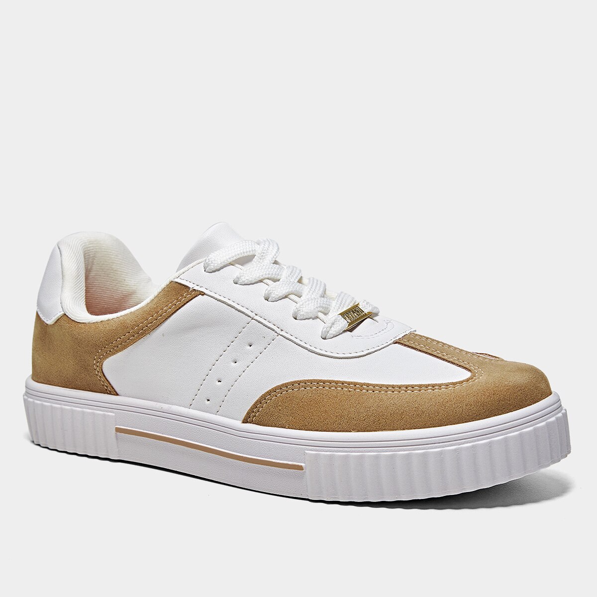 Tênis Vizzano Pelica Camurção Feminino - 1