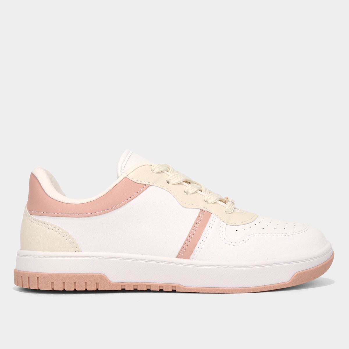 Tênis Vizzano Perfuros Feminino Menor preço em Tênis Vizzano Perfuros Feminino