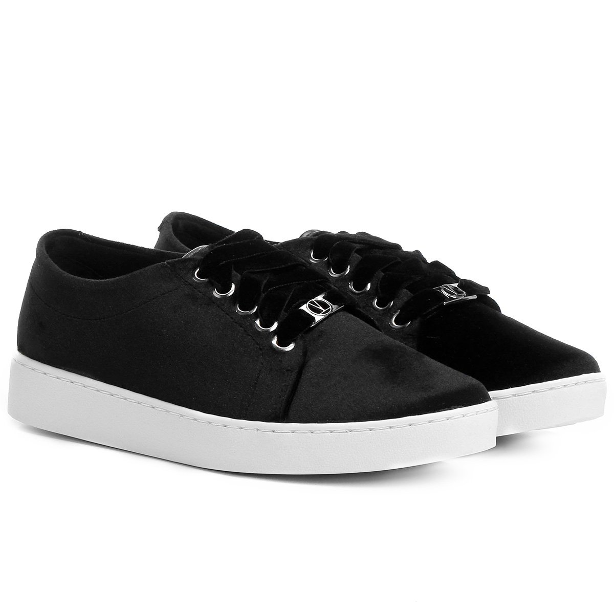 tenis vizzano aveludado