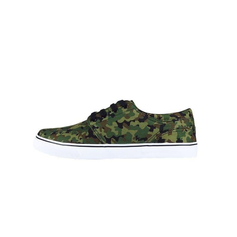 tenis faith camuflado