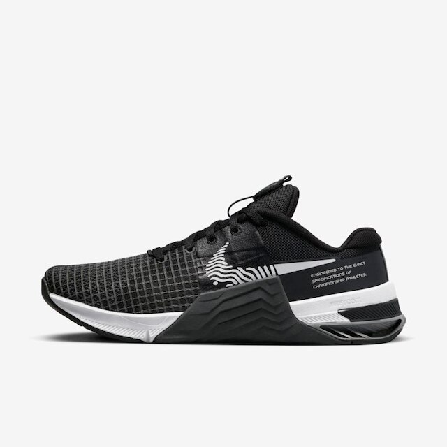 TENIS W NIKE METCON 8 - Preto Menor preço em TENIS W NIKE METCON 8 - Preto