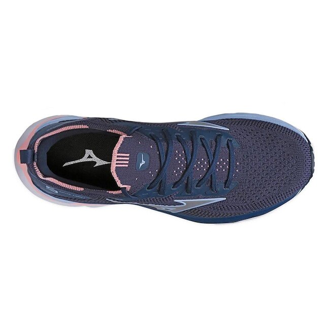 Tênis Wave Mirai 5 Azul Marinho - Mizuno