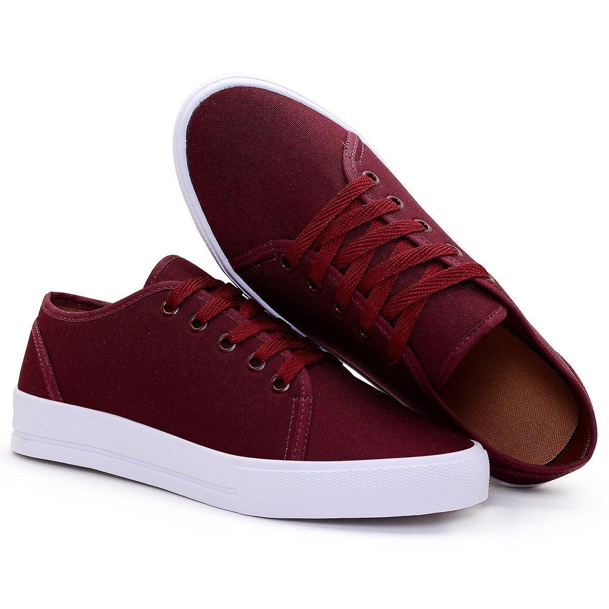 Tênis Wayke Casual Style Com Cadarço é ruim? Tênis Wayke Casual Style Com Cadarço é boa?
