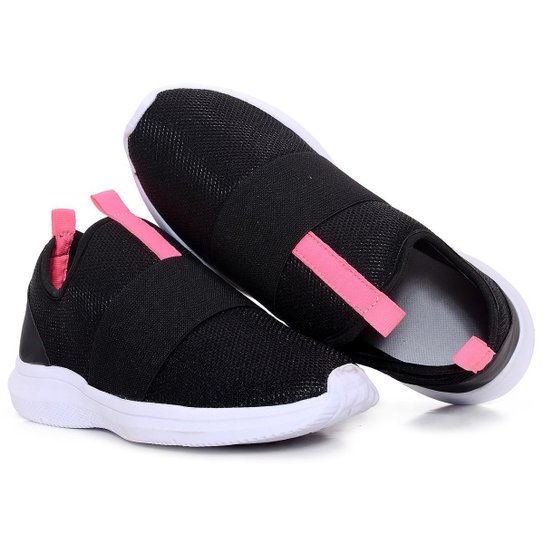 Tênis Wayke Esport Casual sem Cadarço - Rosa é ruim? Tênis Wayke Esport Casual sem Cadarço - Rosa é boa?