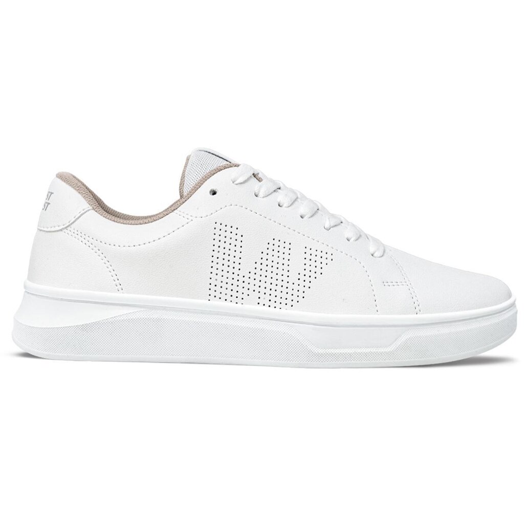 Tênis West Coast 172 Silver Unissex