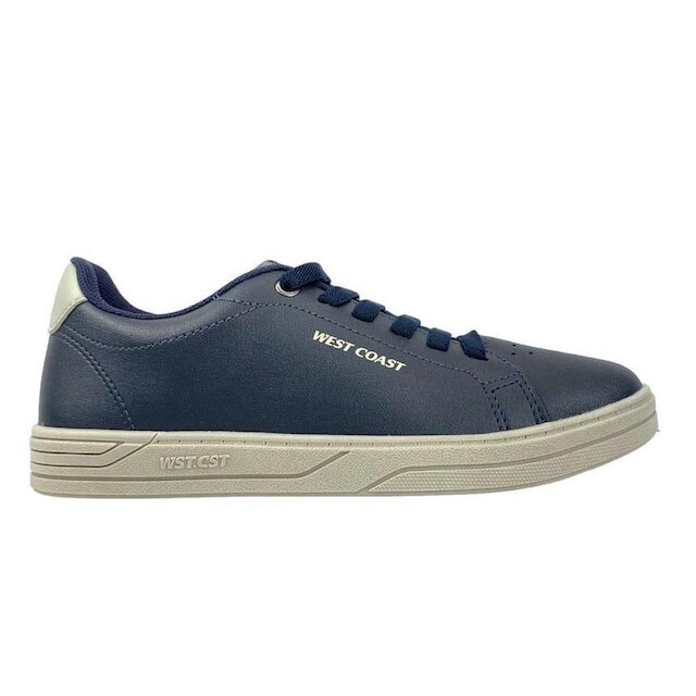 Tênis West Coast Adulto Masculino - 313014 - Marinho | Netshoes