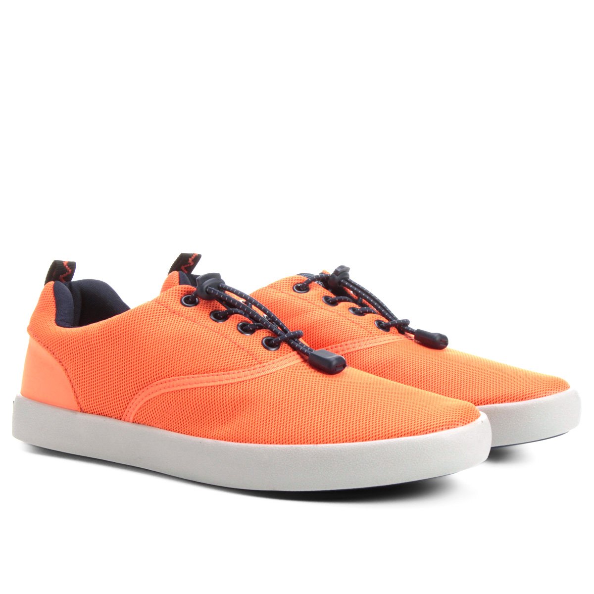 Tênis West Coast Flat - Laranja | Netshoes