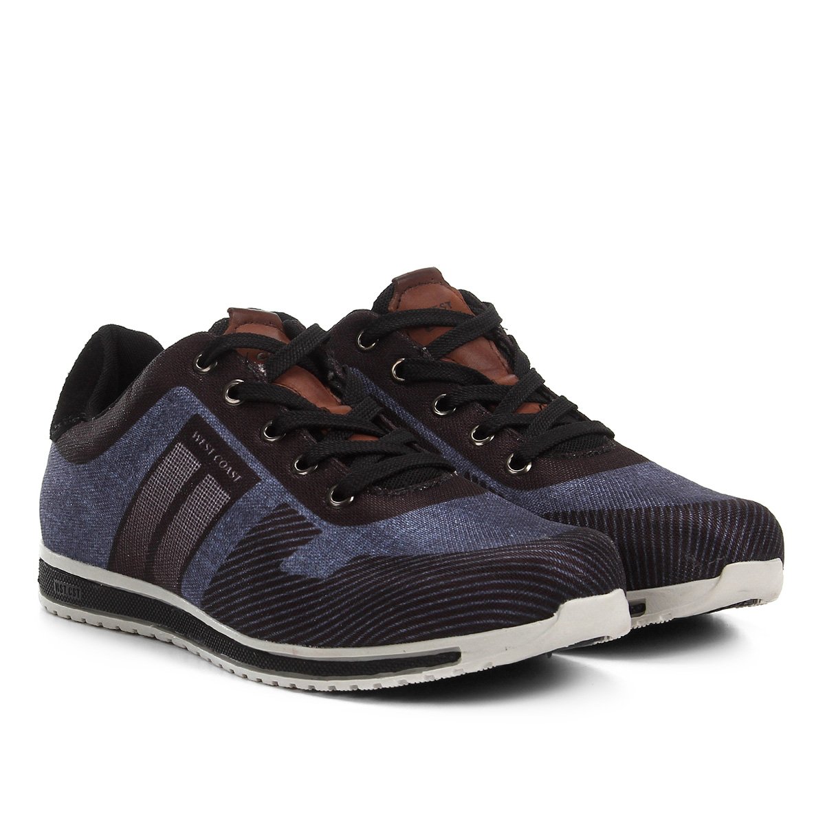 Tênis West Coast Joplin Masculino Netshoes