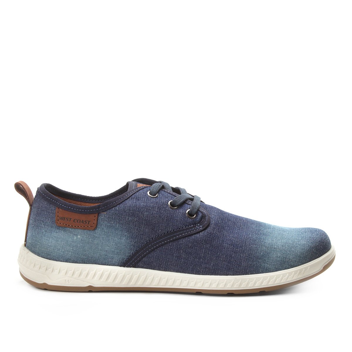 TÊNIS SAPATÊNIS CASUAL MASCULINO Ref.: 3501 MILANO CAFÉ