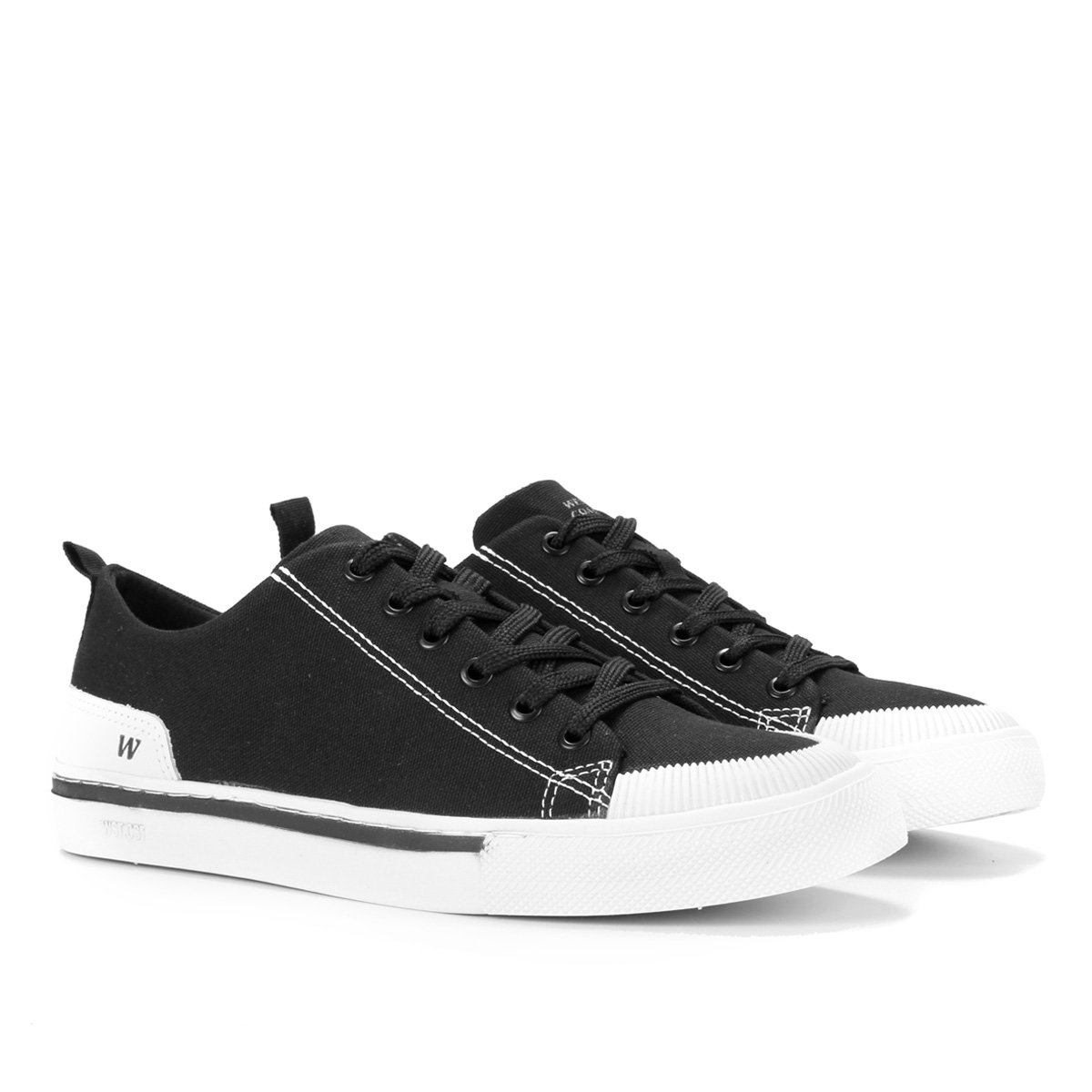 Sapatênis West Coast 118681CP Masculino - Loja de Tênis, Sapatos, Botas,  Sandálias e mais