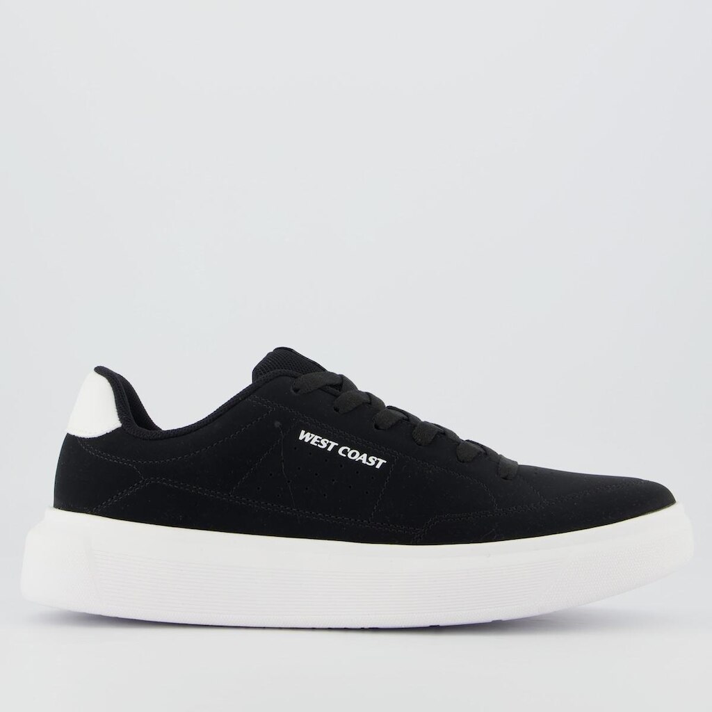 Tênis West Coast Venture Preto