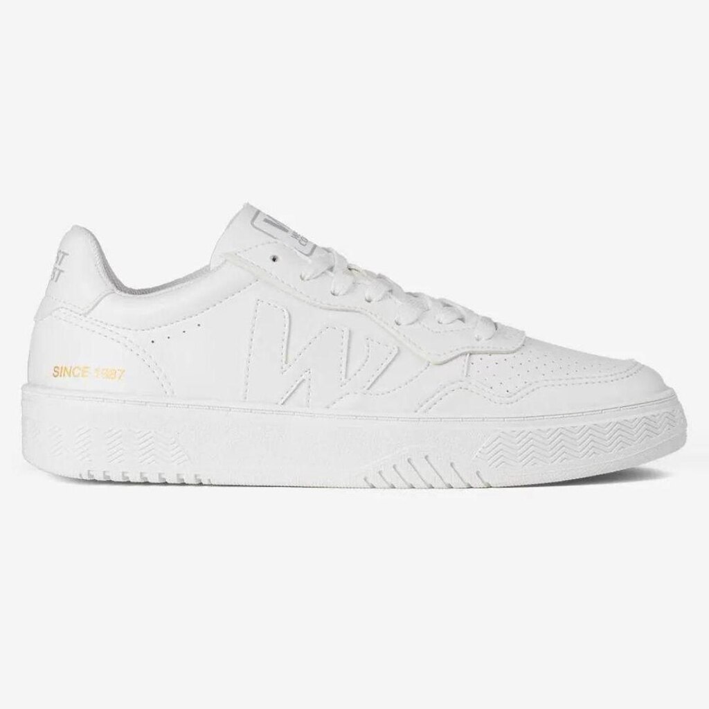 Tênis West Coast WC 101 - WHITE/WHITE/WHITE