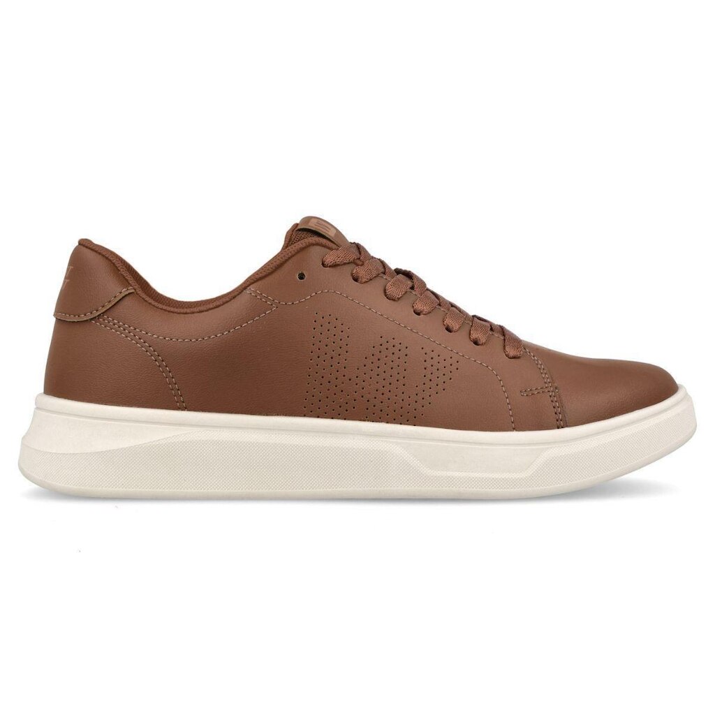 Tênis West Coast WC 172 Silver Masculino Casual