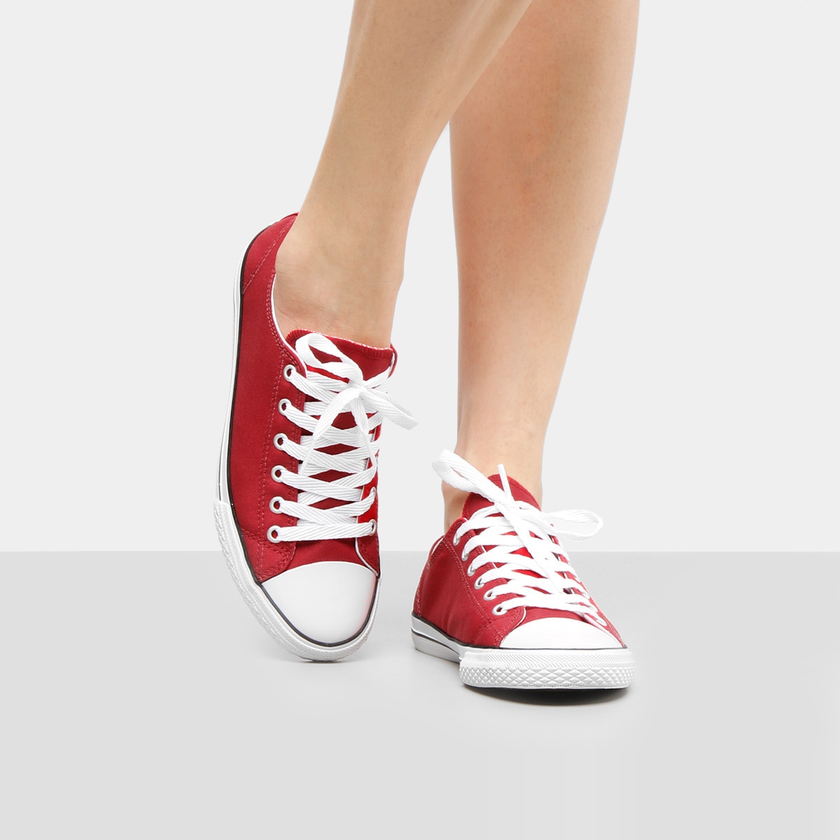 tenis whoop vermelho