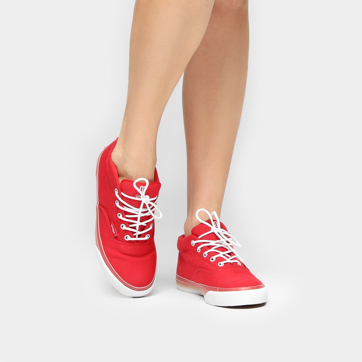 tenis whoop vermelho