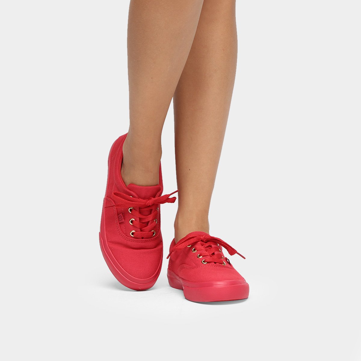 tenis whoop vermelho