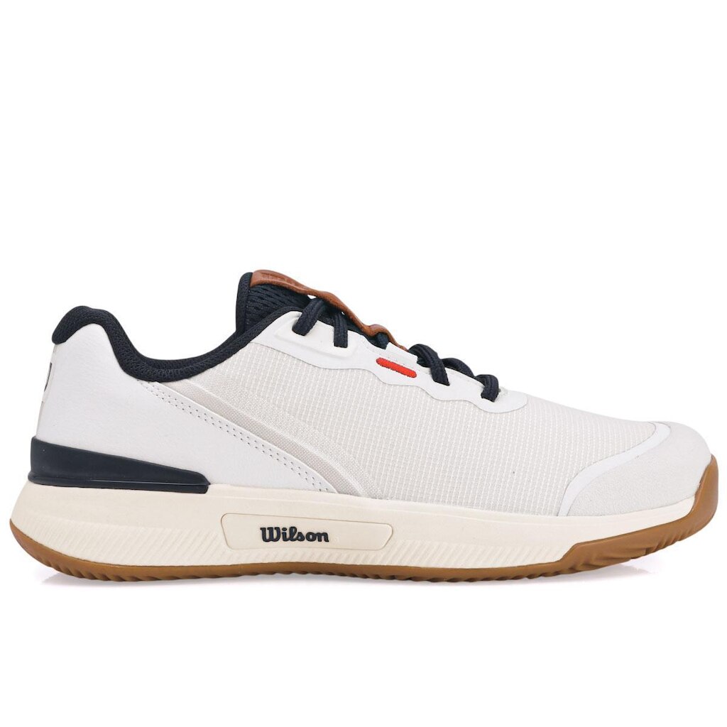 Tênis Wilson Intrigue Pro Clay Saibro - Branco