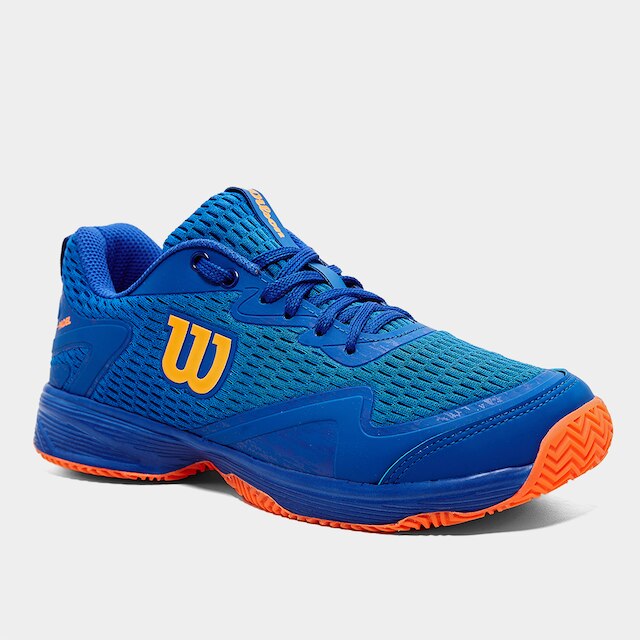 Tênis Wilson K Padel 3.0 Saibro