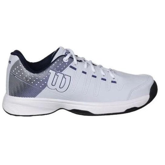 Tênis Wilson Modelo Game 2 Branco Marinho Treino Dia a Dia Esportivo Basquete Original Corrida - Branco+Marinho é ruim? Tênis Wilson Modelo Game 2 Branco Marinho Treino Dia a Dia Esportivo Basquete Original Corrida - Branco+Marinho é boa?