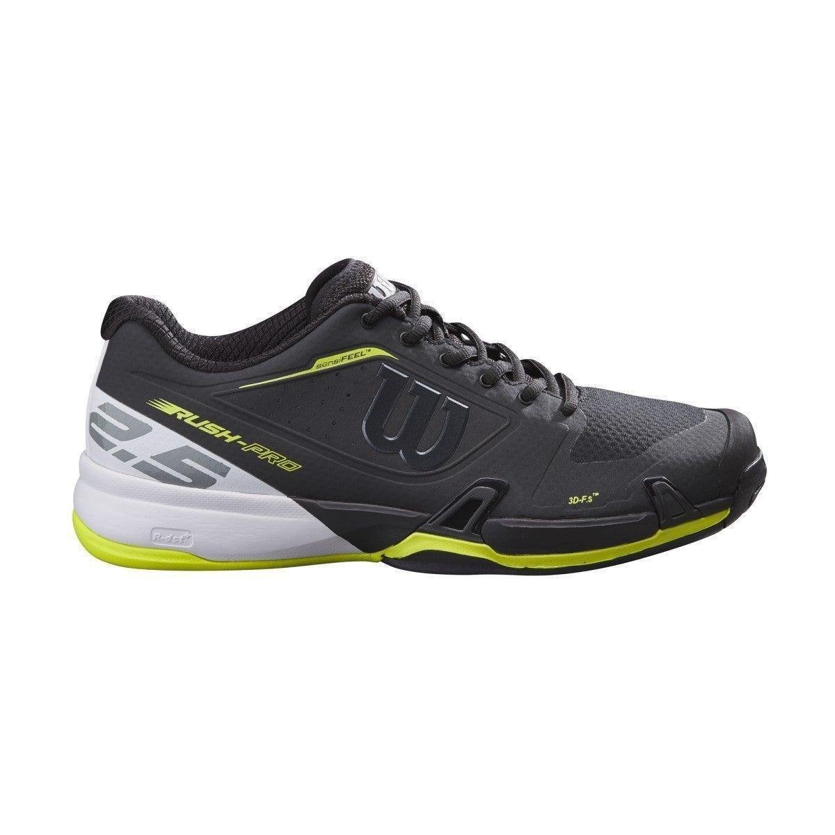 wilson rush pro 2.5