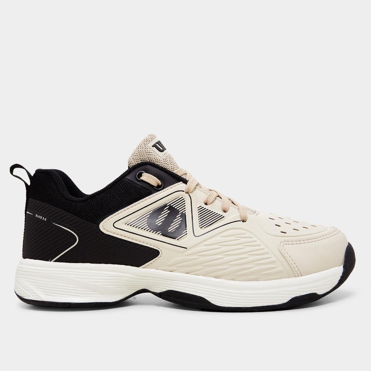 Tênis Wilson Slice 3.0 Masculino Menor preço em Tênis Wilson Slice 3.0 Masculino