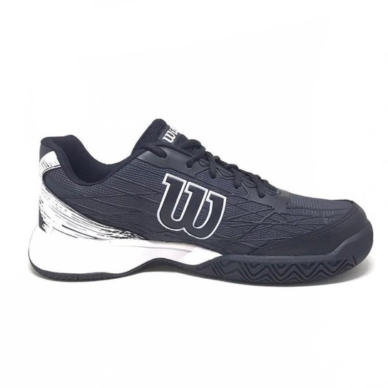 Tênis Wilson Slice - Preto é ruim? Tênis Wilson Slice - Preto é boa?