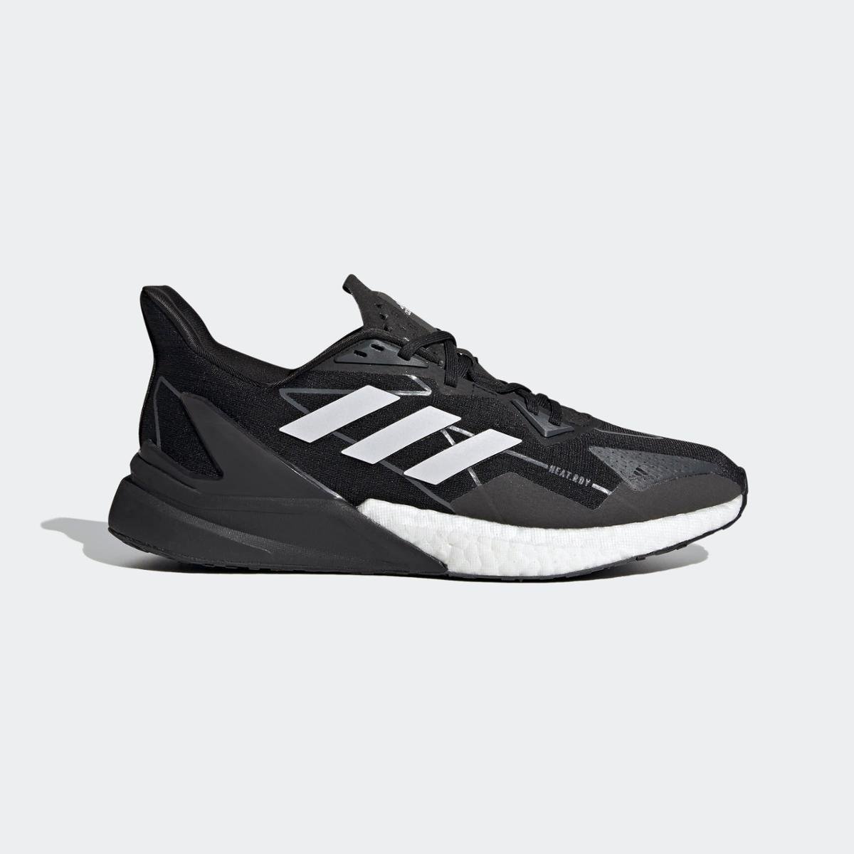 Tênis X9000L3 HEAT.RDY Adidas - Preto+Branco | Netshoes