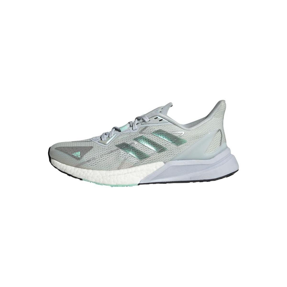 Tênis X9000L3 HEAT.RDY Adidas - Azul Claro | Netshoes