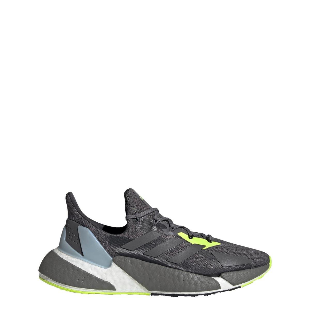 tênis adidas x9000l4 boost cinza masculino