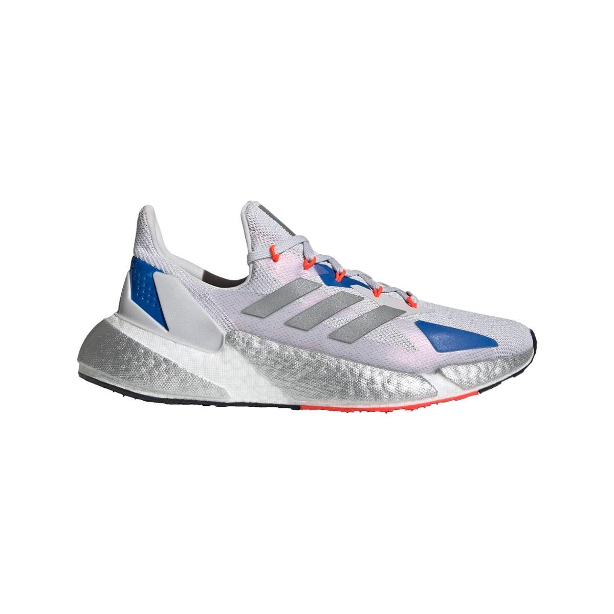 Tênis X9000L4 Adidas - Cinza+Azul | Netshoes