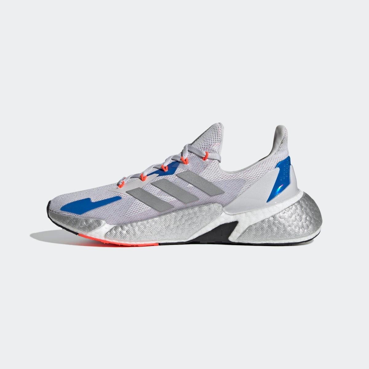 Tênis X9000L4 Adidas - Cinza+Azul | Netshoes