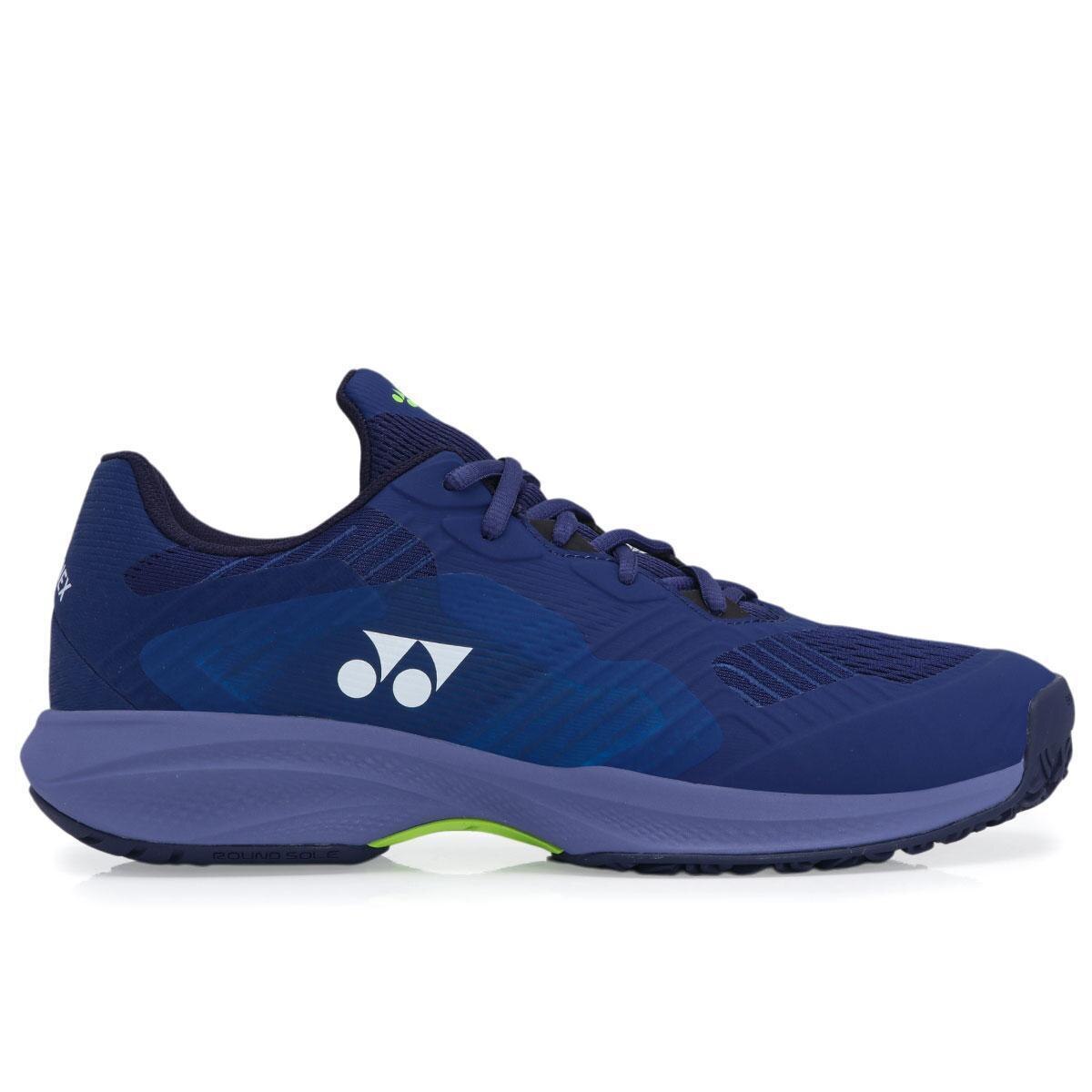 Tênis Yonex Power Cushion Sonicage - Clay - Saibro - Marinho
