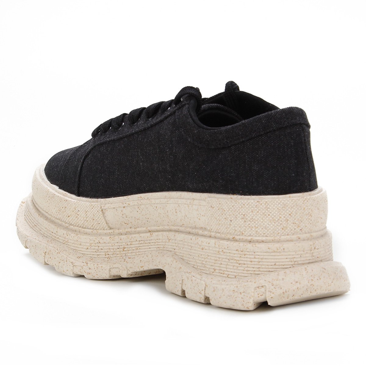 Tênis Zatz Chunky Lona Feminino - 3