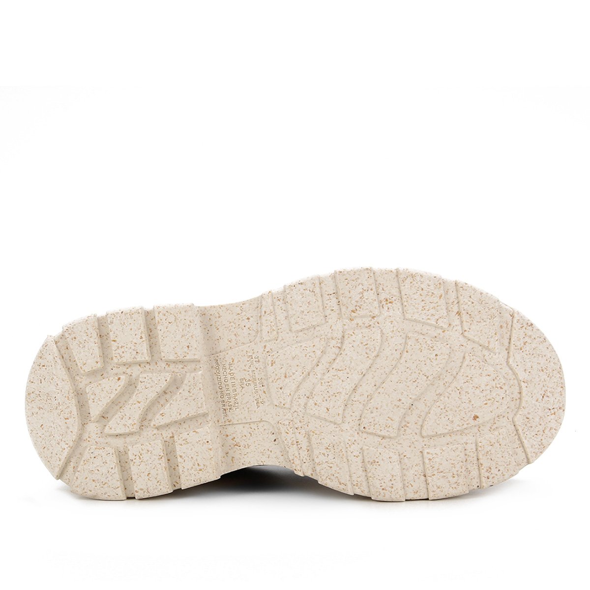 Tênis Zatz Chunky Lona Feminino - 4