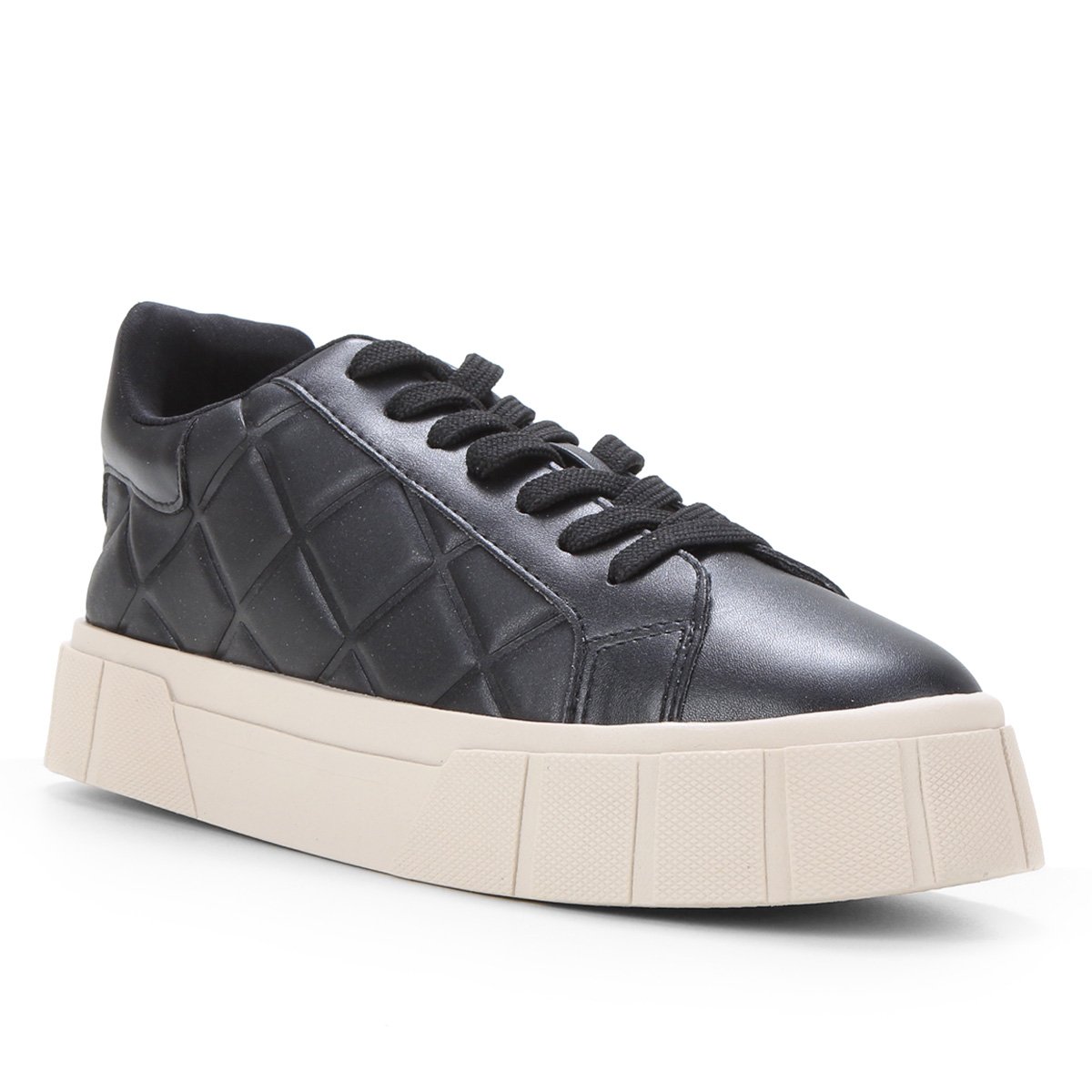 Tênis Zatz Flatform Textura Feminino - 1