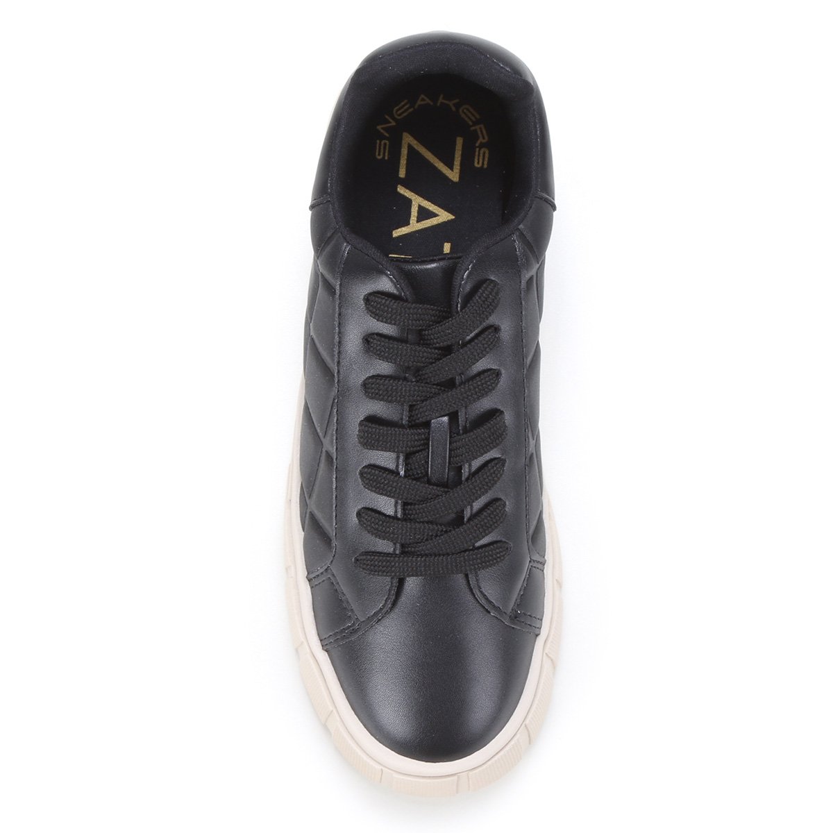 Tênis Zatz Flatform Textura Feminino - 2