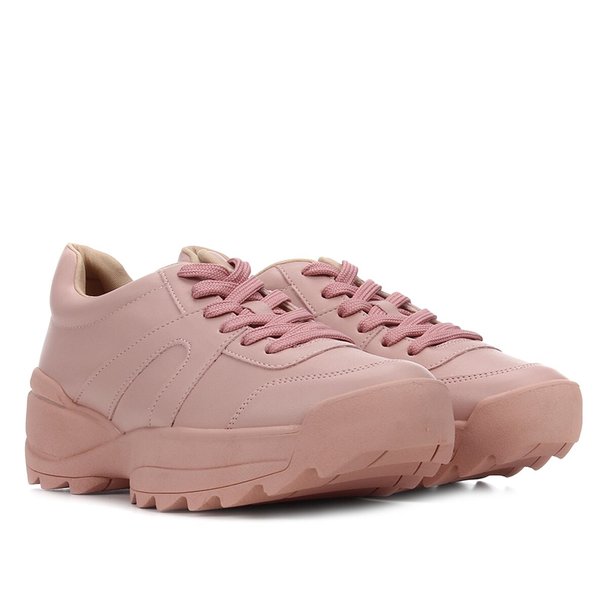 tenis zatz rosa