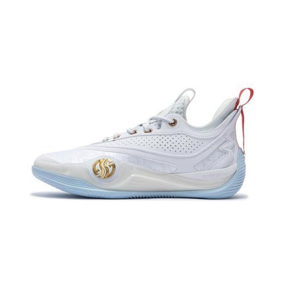TÊNIS ZEN VI PRM 361° BASQUETE MASCULINO - Branco | Netshoes