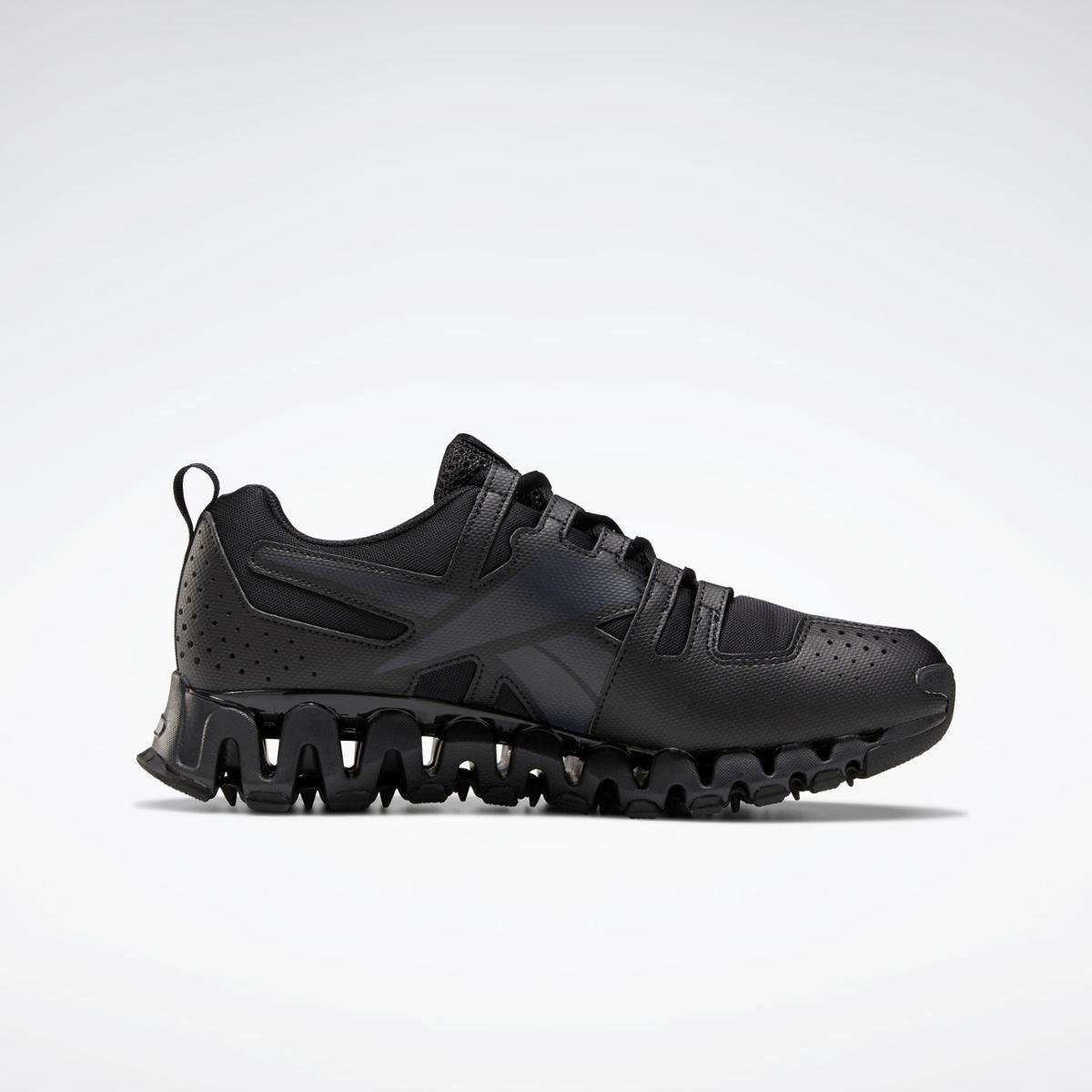 Tênis ZigWild Trail Reebok Preto Netshoes - Main Image