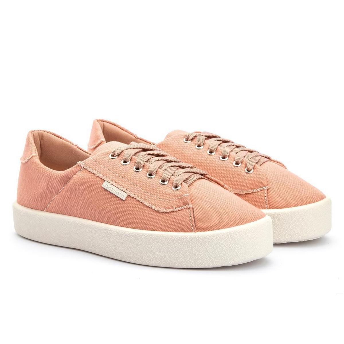 netshoes tenis feminino casual